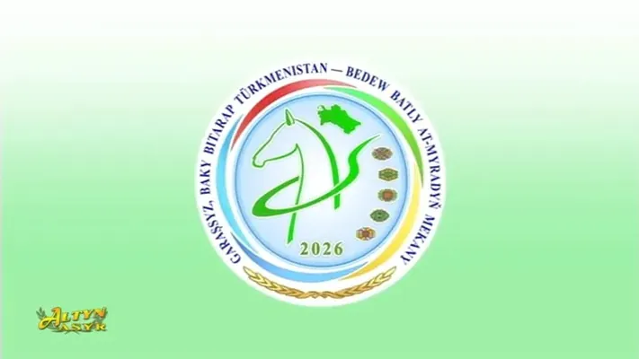 Serdar Berdimuhamedow Türkmenistanda 2026-njy ýylyň şygaryny yglan etdi