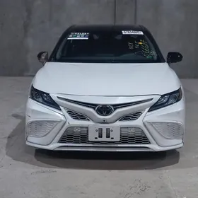 Toyota Camry 2022