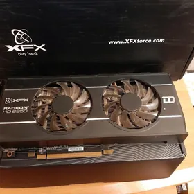 Radeon 6850 HD XFX