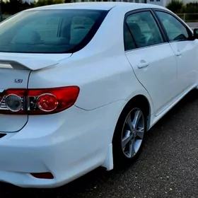 Toyota Corolla 2013