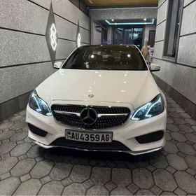 Mercedes-Benz E350 2014