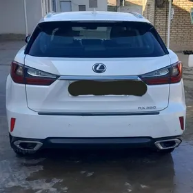 Lexus RX 350 2018