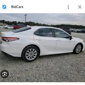Toyota Camry 2020