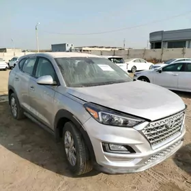 Hyundai Tucson 2020