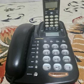 домашний телефон nikai 70м