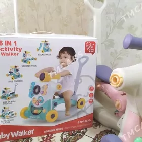 hodunka-ходунки-araba