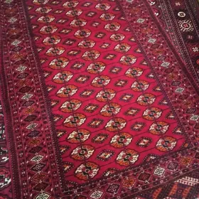 туркменский ковер