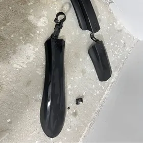 крылья для толстой покрышки