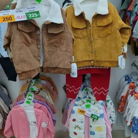 Kurtka - chagalar ucin eshik