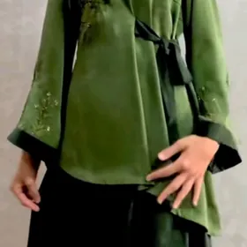 köýnek tikýän🧵