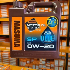 MASUMA 0w20 SP BLUE motor ýagy