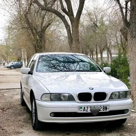 BMW E39 1999
