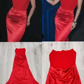 Платья новогодние