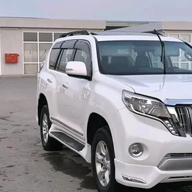 Toyota Land Cruiser Prado 2010
