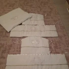 борта для кроватки