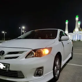 Toyota Corolla 2011