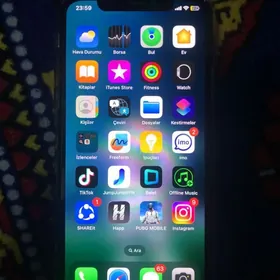 iphone X