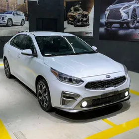 Kia Forte 2021