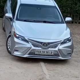 Toyota Camry 2020