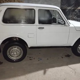 Lada Niva 1980