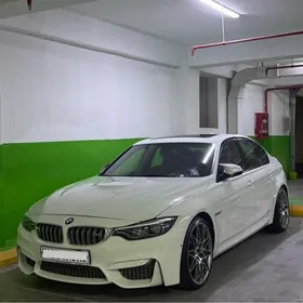 BMW M3 2014