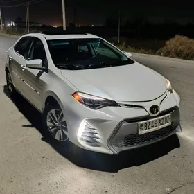 Toyota Corolla 2016