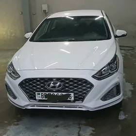 Hyundai Sonata 2019