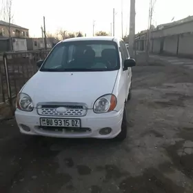 Kia Rio 2002