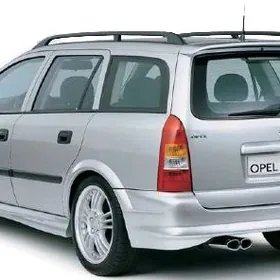 spoiler astra g furgon