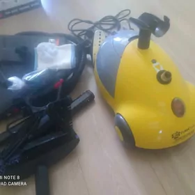 пароочиститель