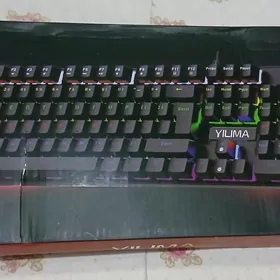 klawiatura mehanik клавиатура