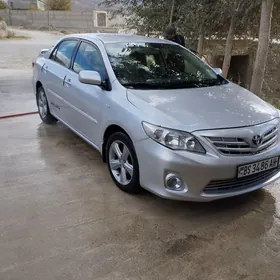 Toyota Corolla 2011