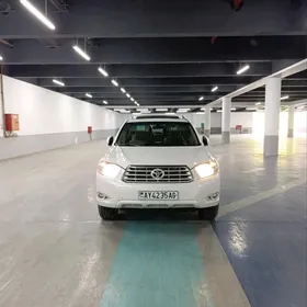 Toyota Highlander 2008