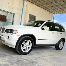 BMW X5 2001