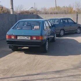 Москвич 412 1988