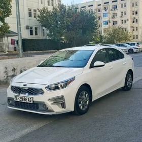 Kia Forte 2019