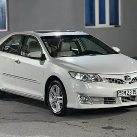 Toyota Camry 2013