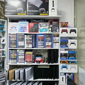 PLAYSTATION 3/4/5 PS4/5 NINTEN