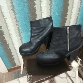 Туфли кожаные 41раз