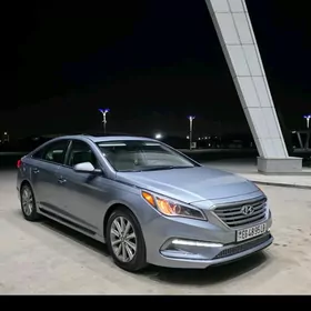 Hyundai Sonata 2017
