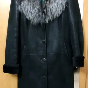 Дублёнка xl размер