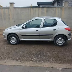 Peugeot 206 2007