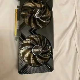 GEFORCE GTX 1660 TI DUAL 6GB