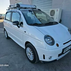 Daewoo Matiz 2002