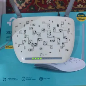 Tp-link Wi-fi.
