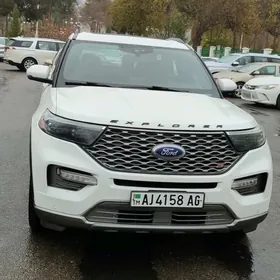 Ford Explorer 2020
