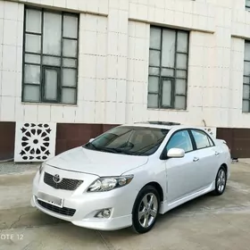 Toyota Corolla 2010