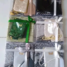 Sowgatlyk namazlyk tahýa set