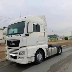 Man TGX 2019