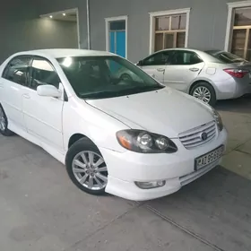 Toyota Corolla 2002